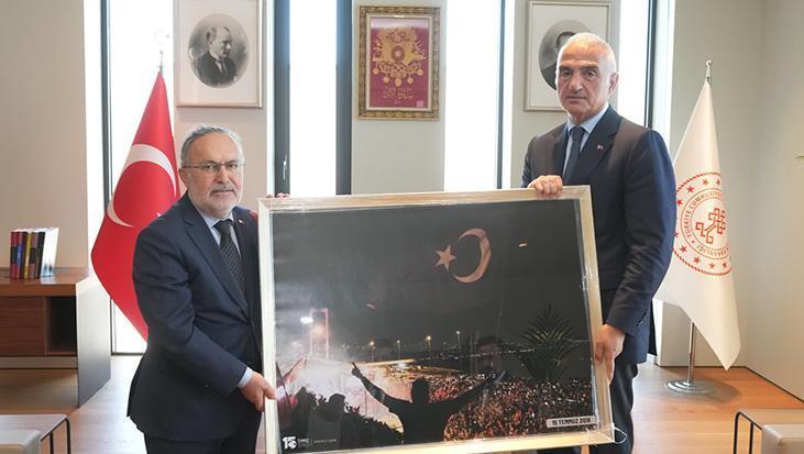 Bakan ersoy 15 temmuz dernegi heyetini agirladi milli hafizayi guclendirecek calismalar masaya yatirildi p7NFrEAh